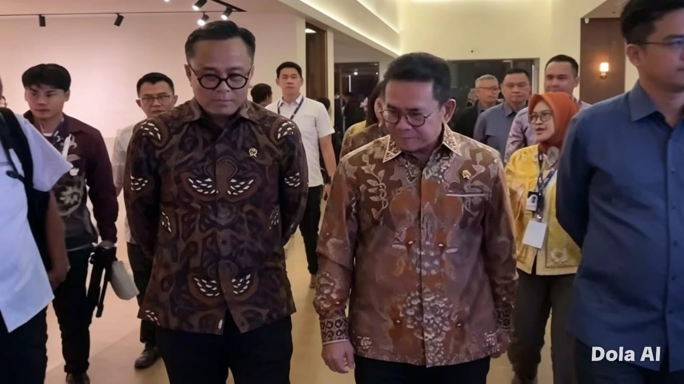 soal-aset-digital,-dony-oskaria:-ekosistem-sehat-butuh-regulasi-adaptif
