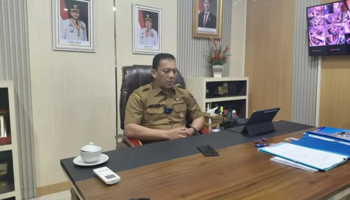 Inspektorat Padang Ubah Pola Pengawasan Menjadi Mitra Solutif Pemerintah