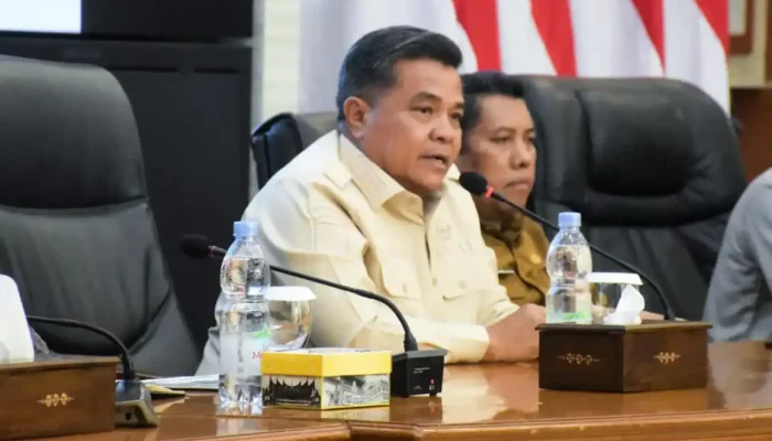 Pemkab Agam dan Pemkot Bukittinggi Percepat Pembangunan Jalan Tol