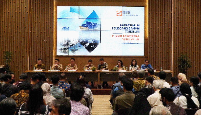 DSSA Akselerasi Transformasi Energi Hijau dan Ekspansi Digital