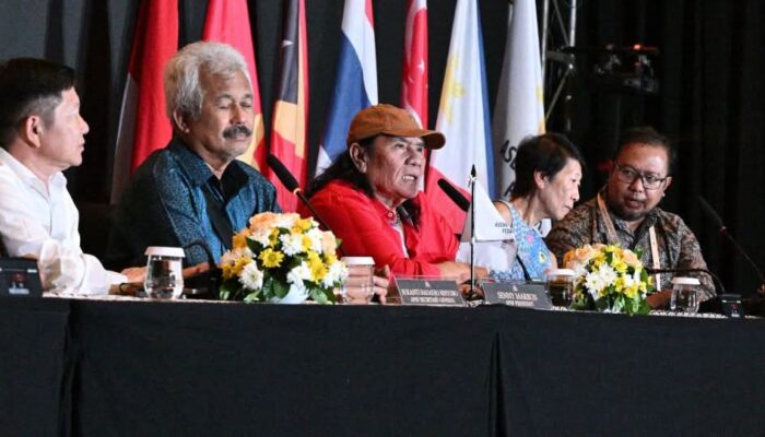 Senny Marbun Pimpin APSF Dorong Kemajuan Olahraga Disabilitas Asia Tenggara