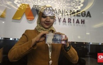 Pembiayaan Flexi Gold Bank Mega Syariah Capai Rp43 Miliar