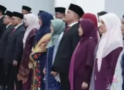 Wali Kota Bukittinggi Lantik 45 Pejabat Baru Optimalkan Birokrasi