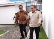 Pemerintah Rampungkan 324 Hunian bagi Warga Bantaran Rel Kereta