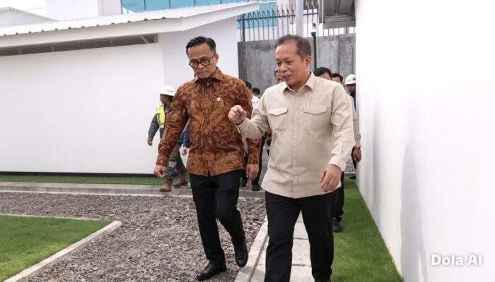 Pemerintah Rampungkan 324 Hunian bagi Warga Bantaran Rel Kereta