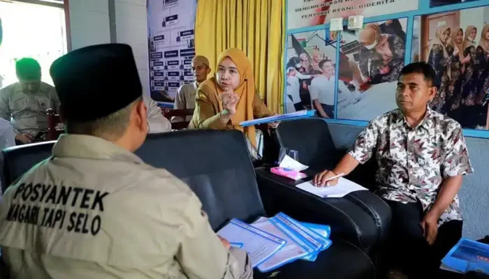 Posyantek Semangat Baru Dorong Produktivitas Pertanian di Tanah Datar