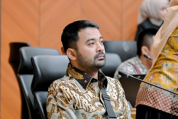 sorot-arah-rapbn-2027,-zigo-rolanda:-dorong-pembangunan-infrastruktur-dan-kesejahteraan-rakyat