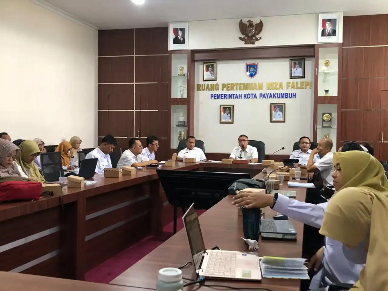 rapat-evaluasi-sistem-akuntabilitas-kinerja-instansi-pemerintah-(sakip)-tahun-2025