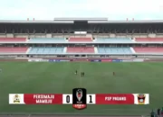 psp-padang-taklukkan-persimaju-mamuju,-puncaki-klasemen-grup