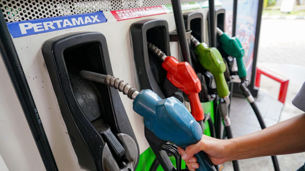 pemerintah-bantah-tak-mampu-tahan-harga-pertamax,-ini-biang-kerok-kenaikannya