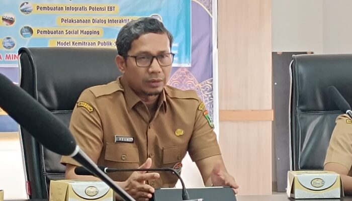Pemprov Sumbar Pastikan Pemeriksaan STNK di SPBU Bersifat Selektif