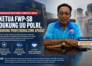 perkuat-keamanan-daerah-dan-profesionalisme-aparat,-ketua-fwp-sb-dukung-uu-polri