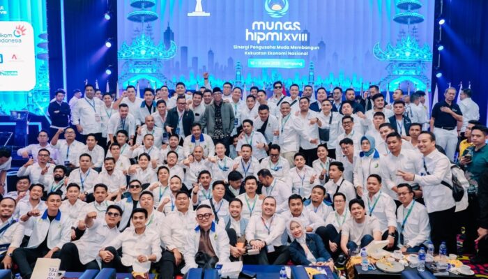 Ade Jona Prasetyo Pimpin Hipmi Perkuat Ekonomi Nasional