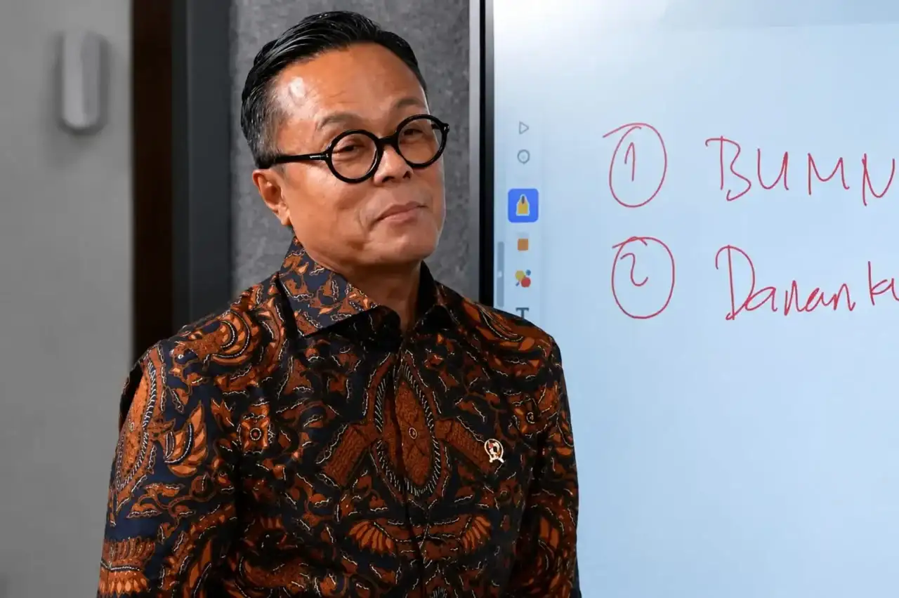 dony-oskaria:-bumn-raup-laba-rp335-triliun,-danantara-tetap-murni-entitas-bisnis