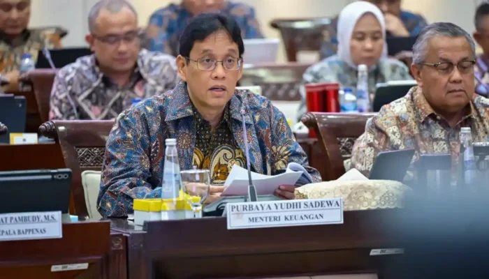 Pemerintah Targetkan Pertumbuhan Ekonomi Tinggi di 2027