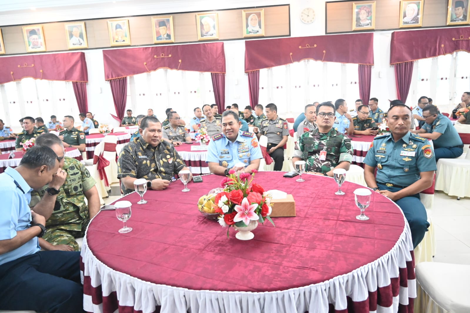 pemprov-sumbar:-kesiapsiagaan-bencana-perlu-kolaborasi-lintas-sektor
