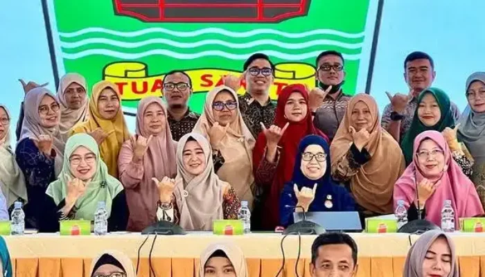 Yesi Endriani Dorong Peran Guru Mendeteksi Dini Kesehatan Mental Siswa