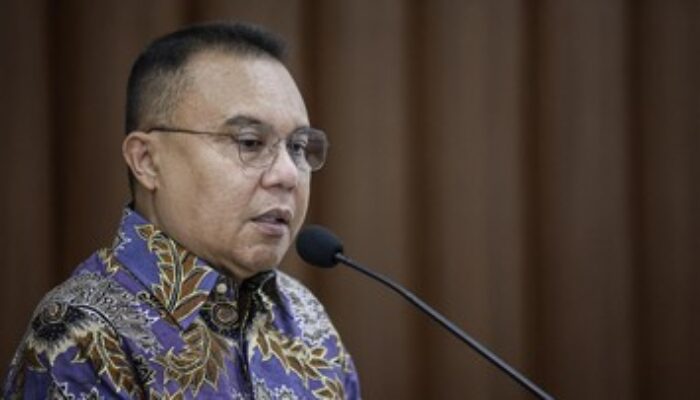 Dasco Imbau Masyarakat Lepas Dolar Sebelum Rupiah Menguat