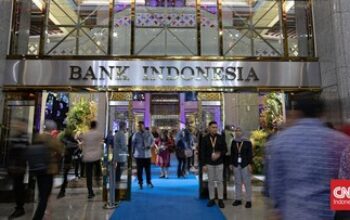 Strategi Suku Bunga Bank Indonesia Angkat Nilai Tukar Rupiah