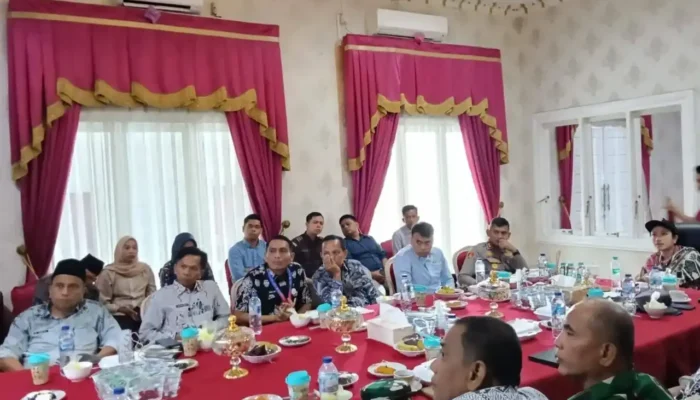 Pemkab Dharmasraya Perketat Pengawasan Penyaluran BBM Bersubsidi