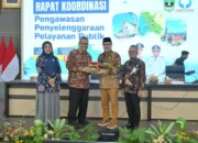 Pemprov Sumbar Gandeng Ombudsman Tingkatkan Kualitas Pelayanan Publik
