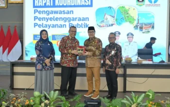 Pemprov Sumbar Gandeng Ombudsman Tingkatkan Kualitas Pelayanan Publik