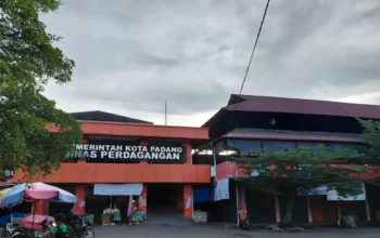 Pemkot Padang Revitalisasi Delapan Pasar Satelit Dongkrak Ekonomi Lokal