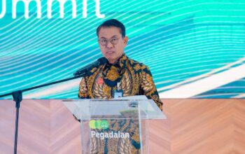 Pegadaian Perkuat Tata Kelola Perusahaan melalui Summit Hukum Nasional