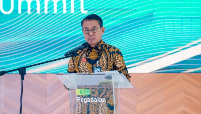 Pegadaian Perkuat Tata Kelola Perusahaan melalui Summit Hukum Nasional