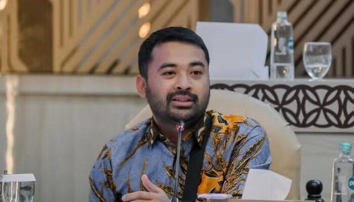 Zigo Rolanda Minta Pemerintah Prioritaskan Anggaran Desa Tertinggal