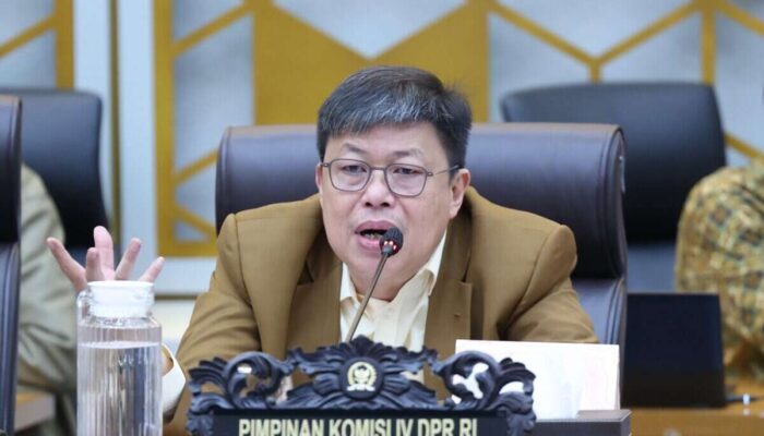 Komisi IV DPR Minta Kementerian Kehutanan Fokus Pemberdayaan Masyarakat