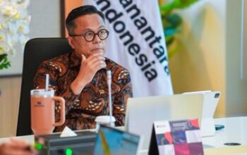 Danantara Pangkas Jumlah BUMN demi Efisiensi Rp50 Triliun