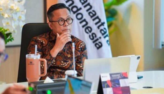 Danantara Pangkas Jumlah BUMN demi Efisiensi Rp50 Triliun