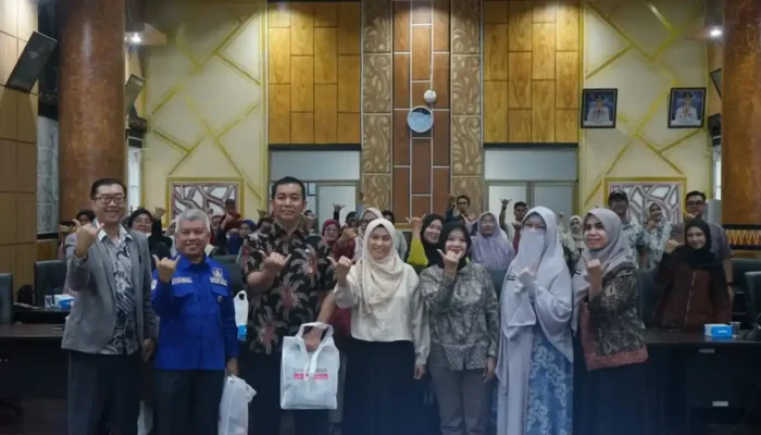 Pemkot Padang Dorong Pelaku UMKM Lakukan Transformasi Digital