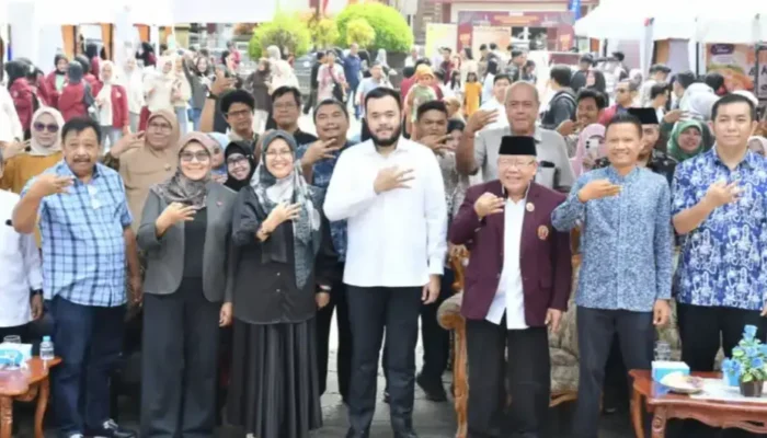 UNES-AAI Padang Dorong Mahasiswa Ciptakan Lapangan Kerja Baru