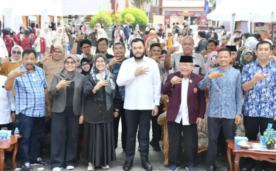 wali-kota-padang-fadly-amran-buka-smart-entrepreneur-expo-2026-unes-aai