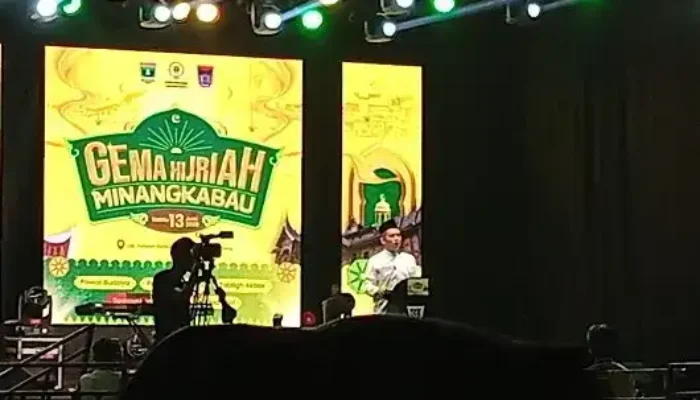 Iqra Chissa Mengajak Masyarakat Memaknai Hijrah di Tahun Baru