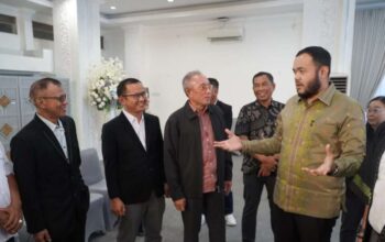 Pemkot Padang Dukung Investasi Pariwisata Rp2,2 Triliun di Padang Sarai