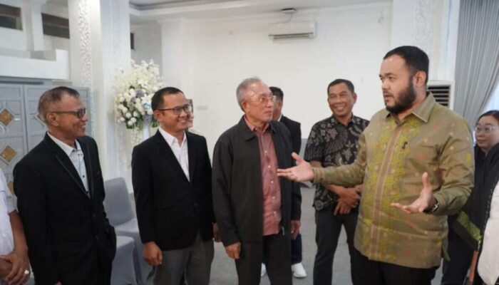 Pemkot Padang Dukung Investasi Pariwisata Rp2,2 Triliun di Padang Sarai