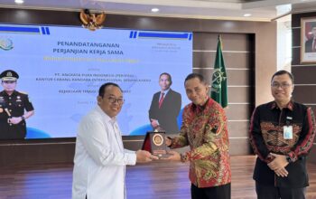 Angkasa Pura dan Kejati Sumbar Perkuat Mitigasi Risiko Hukum