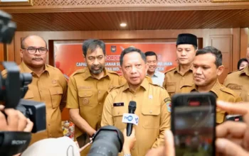 Satgas PRR Desak Pemerintah Daerah Segera Validasi Data Hunian