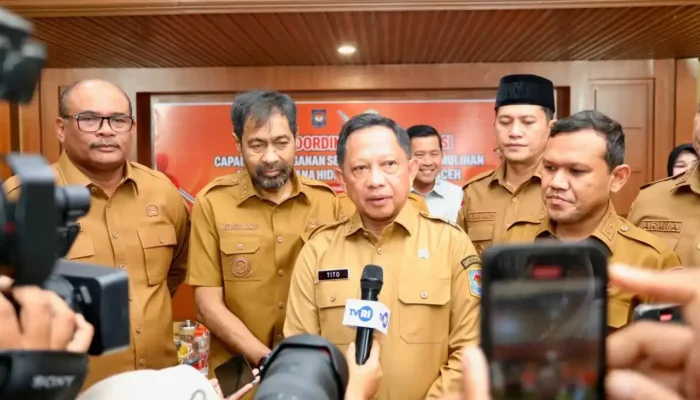 Satgas PRR Desak Pemerintah Daerah Segera Validasi Data Hunian