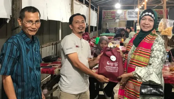 Panitia IMLF-4 Apresiasi Peran Media dalam Kesuksesan Festival