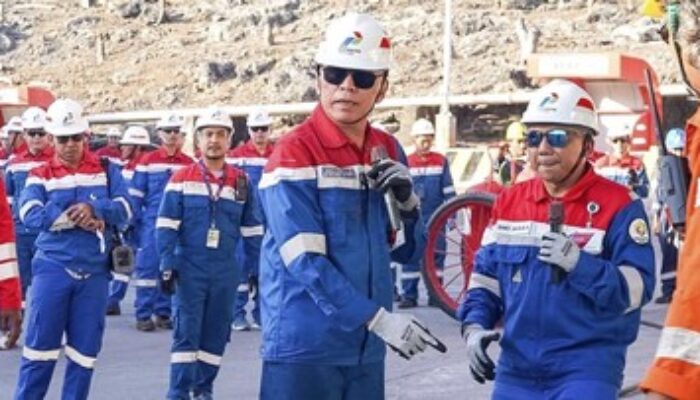 Komut Pertamina Tinjau Kesiapan Distribusi Energi di NTT