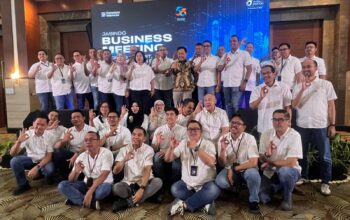 Jasindo Rombak Strategi Bisnis demi Kejar Target Pertumbuhan Baru