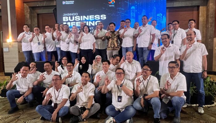 Jasindo Rombak Strategi Bisnis demi Kejar Target Pertumbuhan Baru
