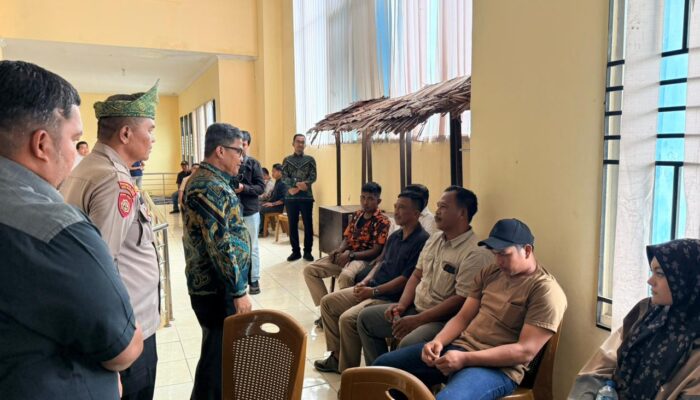 PN Siak Hadirkan Sidang Keliling Permudah Akses Keadilan Masyarakat