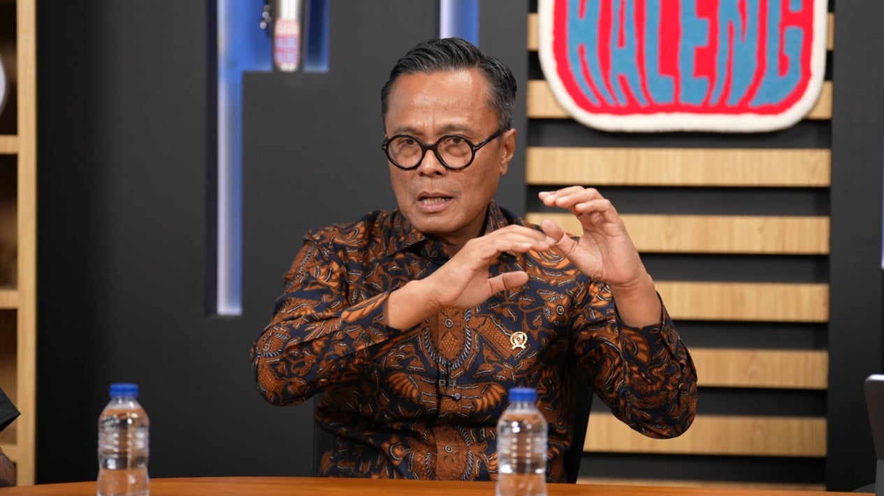 danantara-buka-skema-investasi,-dony-oskaria-tegaskan-aset-bumn-tak-dipakai-dan-tetap-terlindungi