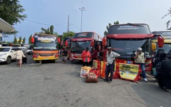 Kemenhub Perketat Pengawasan Bus AKAP Melalui Sistem Digital