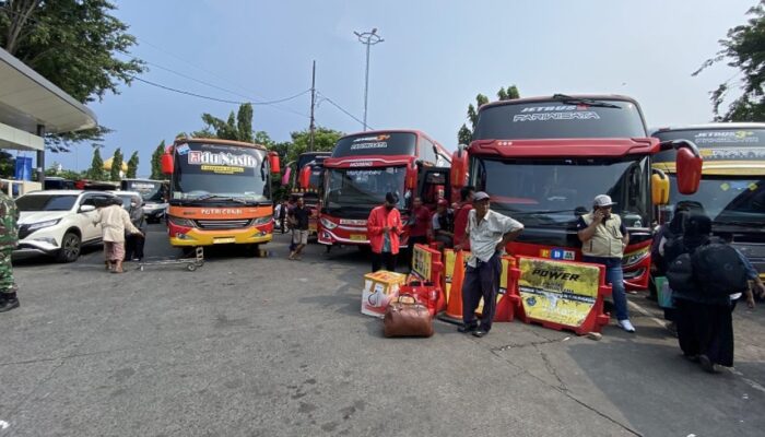 Kemenhub Perketat Pengawasan Bus AKAP Melalui Sistem Digital